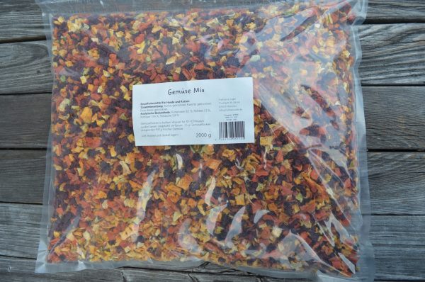 Gemüse Mix – Bild 2